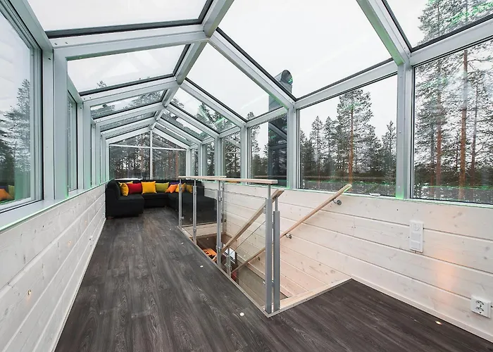 Oivangin Lomakartano 公寓