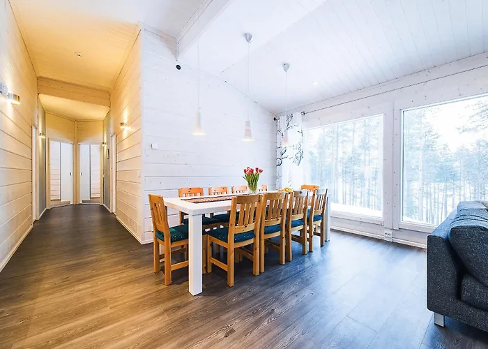 公寓 Oivangin Lomakartano