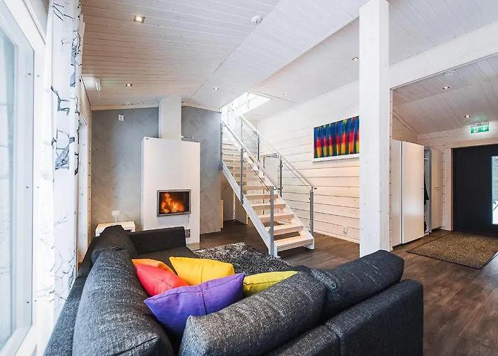 Oivangin Lomakartano Апартаменты