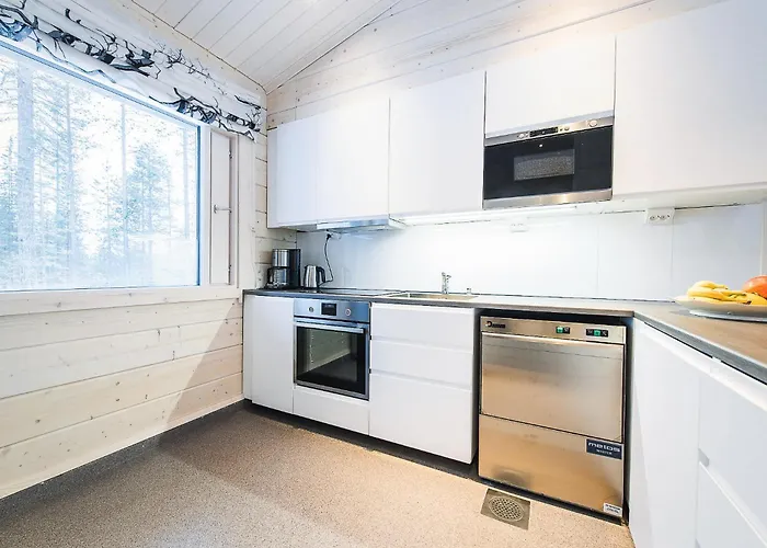 Oivangin Lomakartano 公寓 *