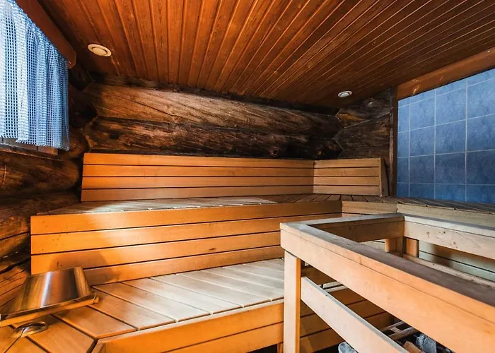 公寓 Oivangin Lomakartano