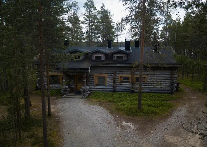 公寓 Oivangin Lomakartano