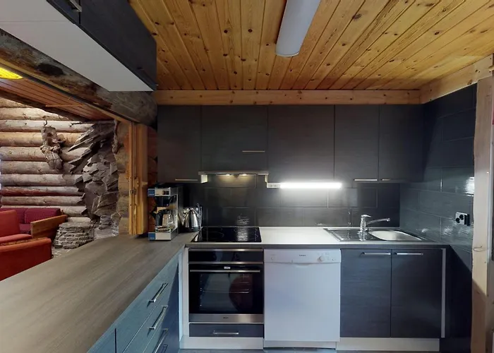 Oivangin Lomakartano 公寓