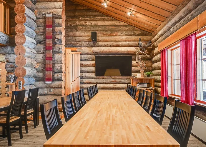 公寓 Oivangin Lomakartano