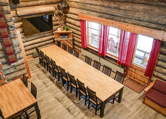 公寓 Oivangin Lomakartano *