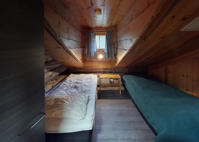 Апартаменты Oivangin Lomakartano