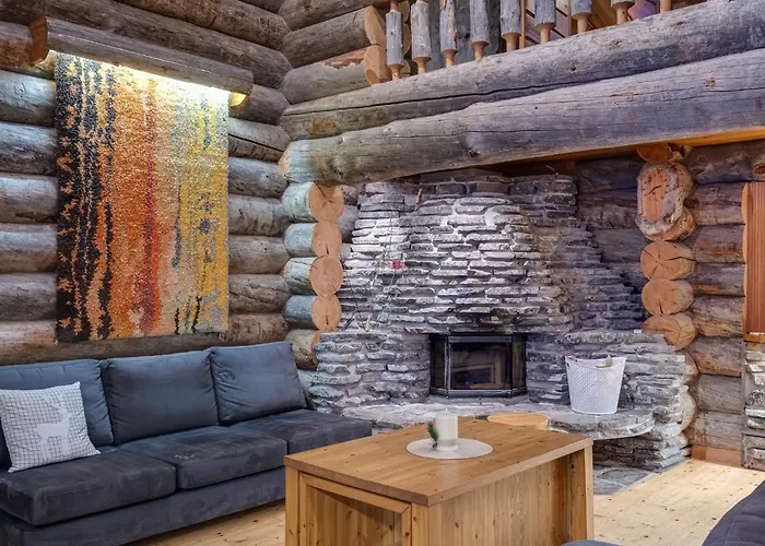 Oivangin Lomakartano 公寓 库萨莫