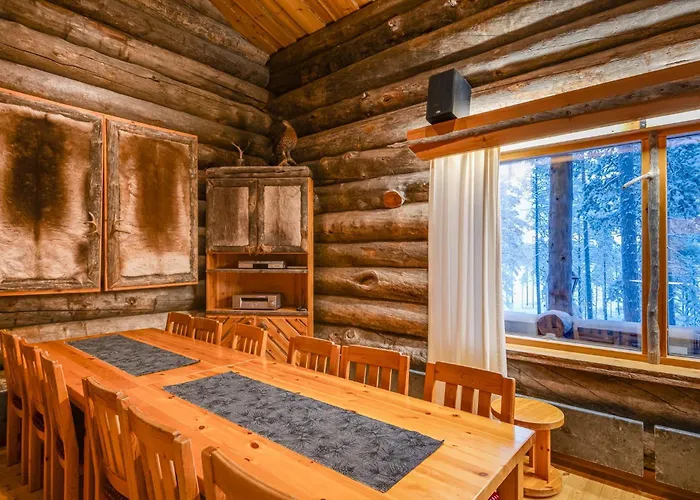 Oivangin Lomakartano 公寓