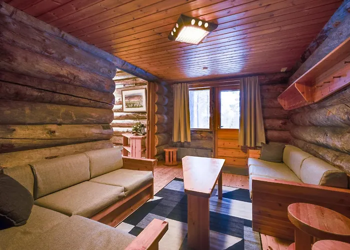 Oivangin Lomakartano 公寓 库萨莫