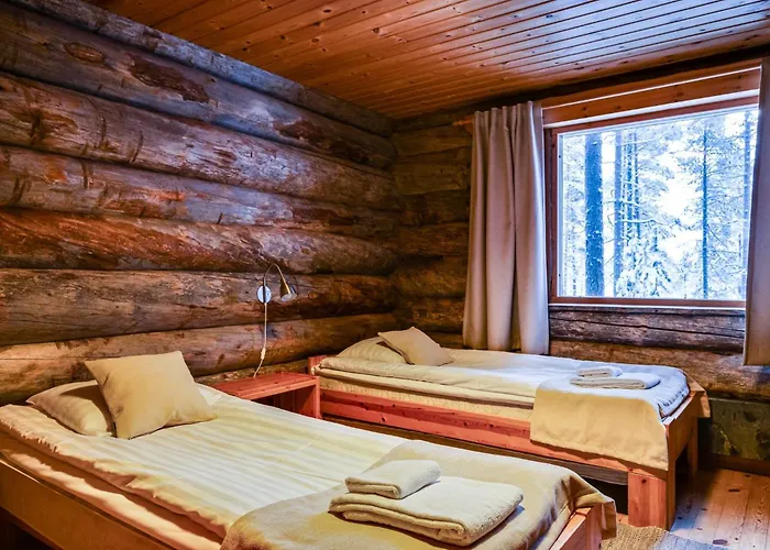 Oivangin Lomakartano 公寓 *