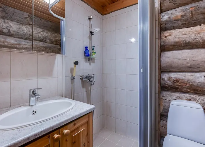 公寓 Oivangin Lomakartano *