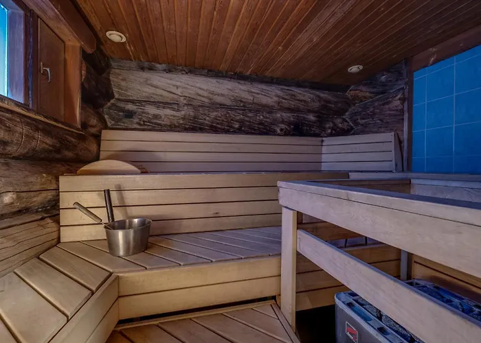 公寓 Oivangin Lomakartano 库萨莫