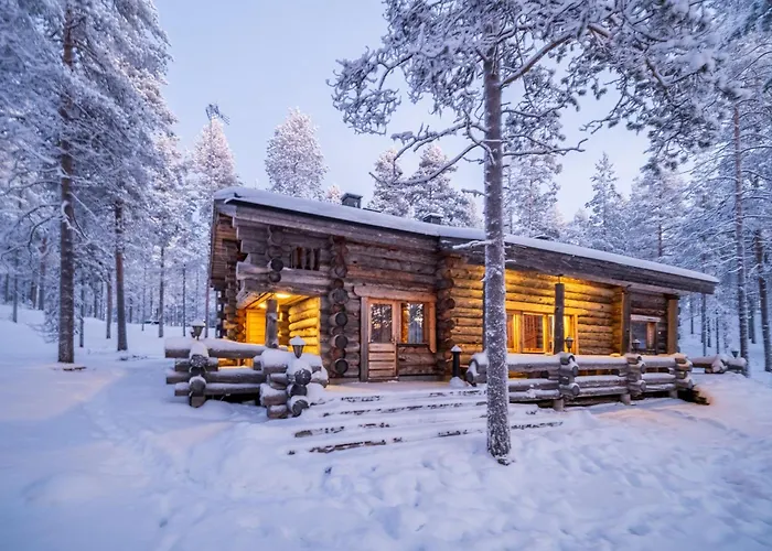 公寓 Oivangin Lomakartano *