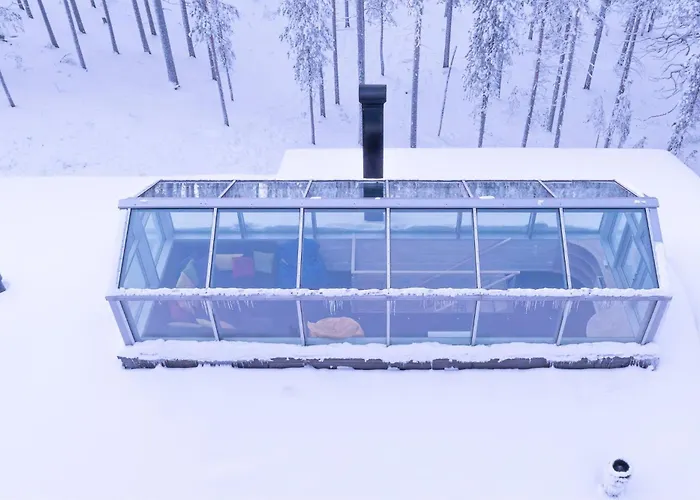 公寓 Oivangin Lomakartano *