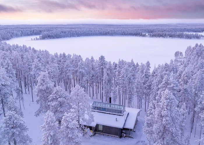 Oivangin Lomakartano 公寓 库萨莫